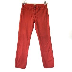 Cremieux Coral Trouser Pants Straight Mid Rise 4